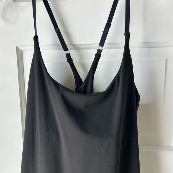 Sleeveless Mini Active Workout Dress - Picture 3 of 7